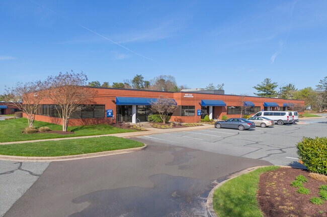 Plus de détails pour 4401-4445 Nicole Dr, Lanham, MD - Bureau à louer