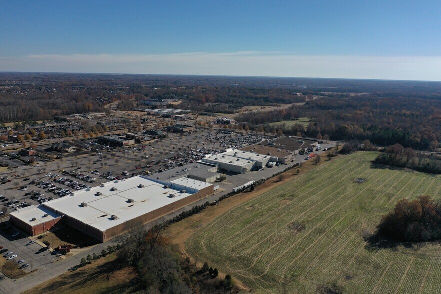 0 Winchester Rd, Collierville, TN à vendre - Aérien - Image 2 de 6