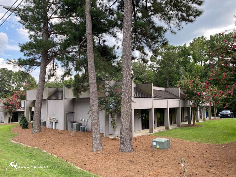 3902 Northside Dr, Macon-Bibb, GA à louer - Photo du bâtiment - Image 3 de 9