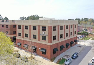 4928 Linksland Dr, Holly Springs, NC - AERIAL  map view