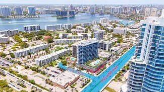 Plus de détails pour 17550 Collins Ave, North Miami Beach, FL - Multi-résidentiel à vendre