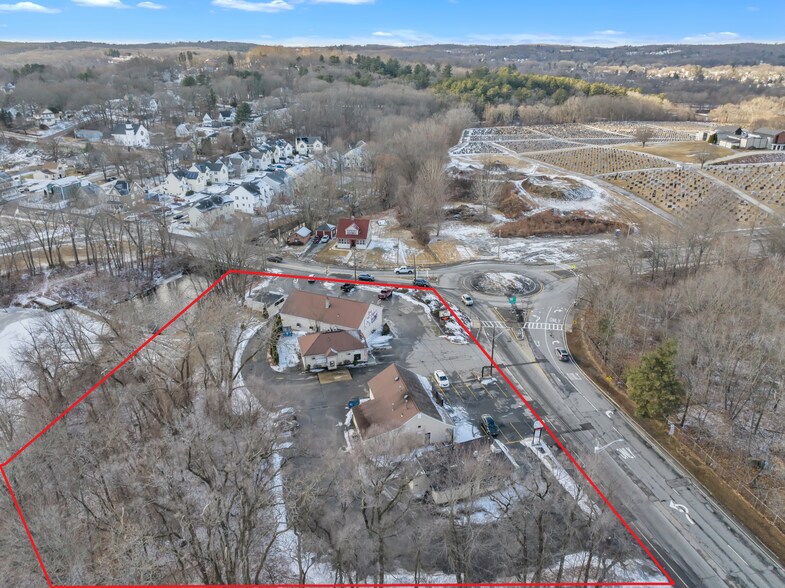 205 Hope Ave, Worcester, MA for lease - Primary Photo - Image 1 of 9