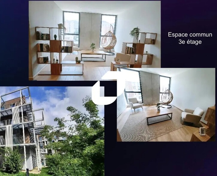 22 Chemin Du Vieux Chêne, Meylan for lease - Building Photo - Image 3 of 6