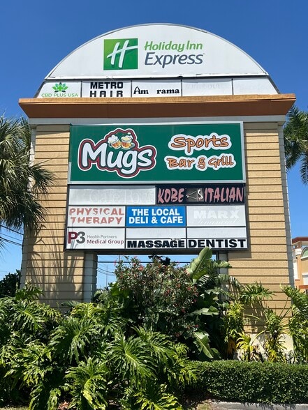 13505 Icot Blvd, Clearwater, FL à louer - Photo du bâtiment - Image 2 de 26