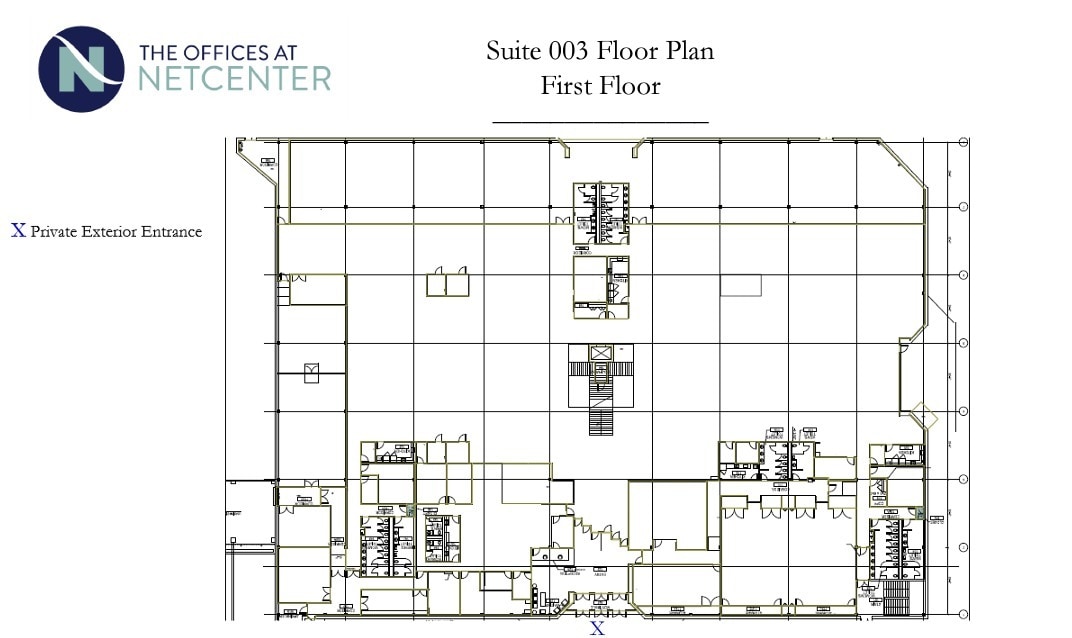 5200 Mercury Blvd, Hampton, VA for lease Floor Plan- Image 1 of 2