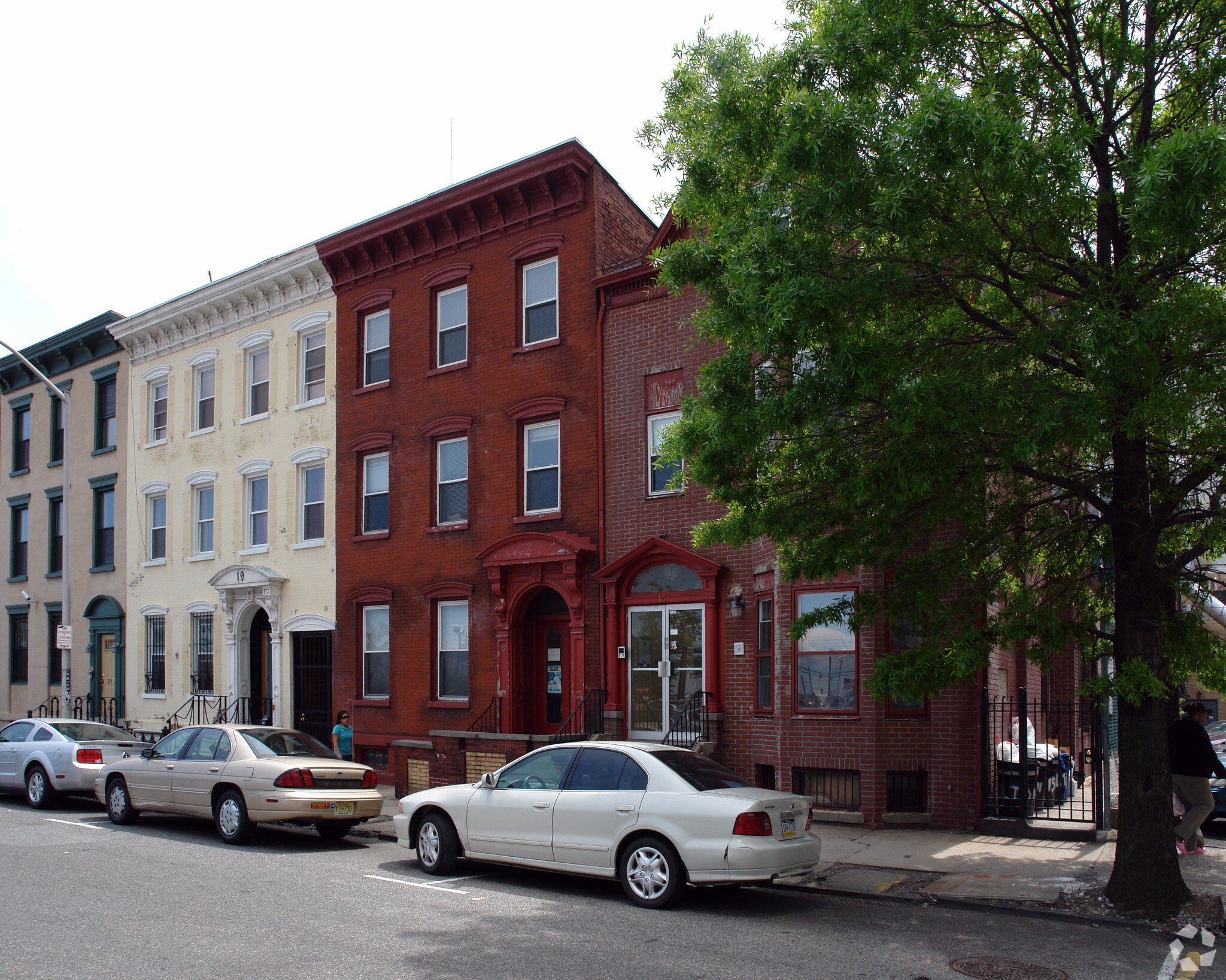 15-17 Fulton St, Newark, NJ for sale Primary Photo- Image 1 of 1