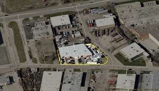 Plus de détails pour 2420-2424 Hamilton Rd, Arlington Heights, IL - Industriel à vendre