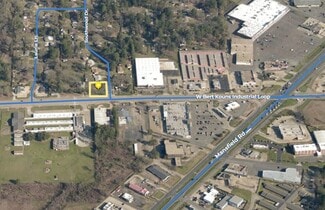 More details for 2952 Bert Kouns Industrial Loop, Shreveport, LA - Land for Sale