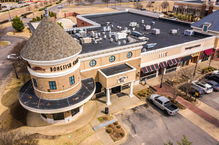 4674 Merchants Park Cir, Collierville, TN à louer - Photo du bâtiment - Image 2 de 21