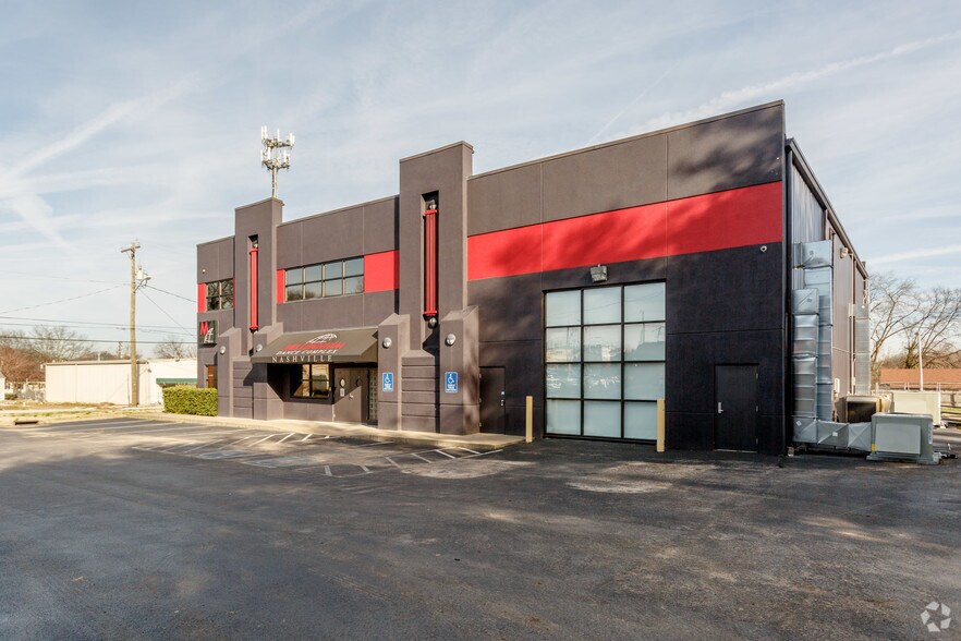 2844 Logan St, Nashville, TN à vendre - Photo principale - Image 1 de 14