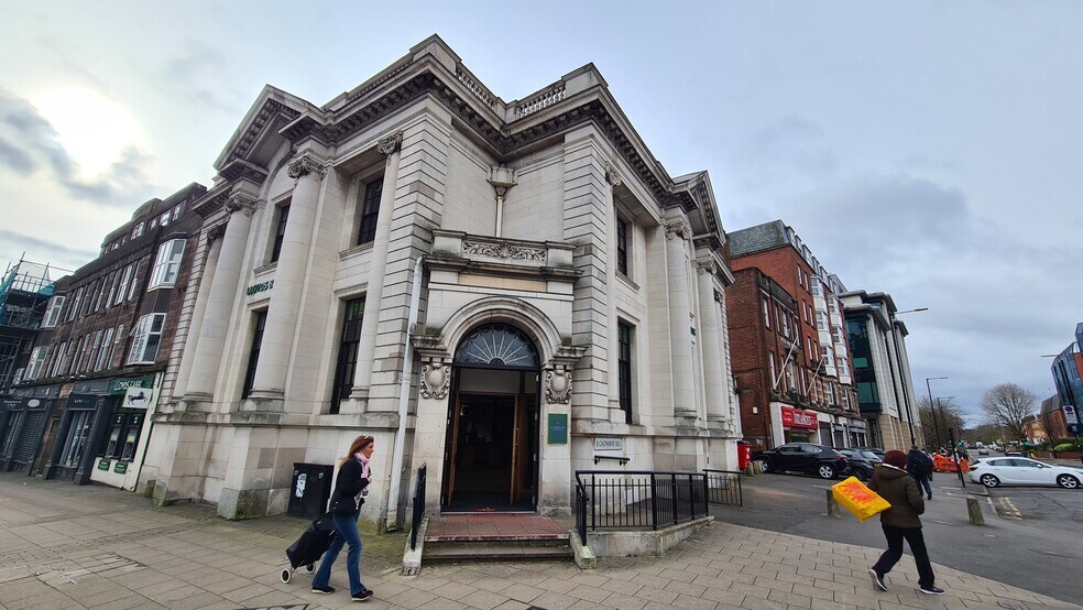 1 Calthorpe Rd, Birmingham à louer - Photo du bâtiment - Image 1 de 5