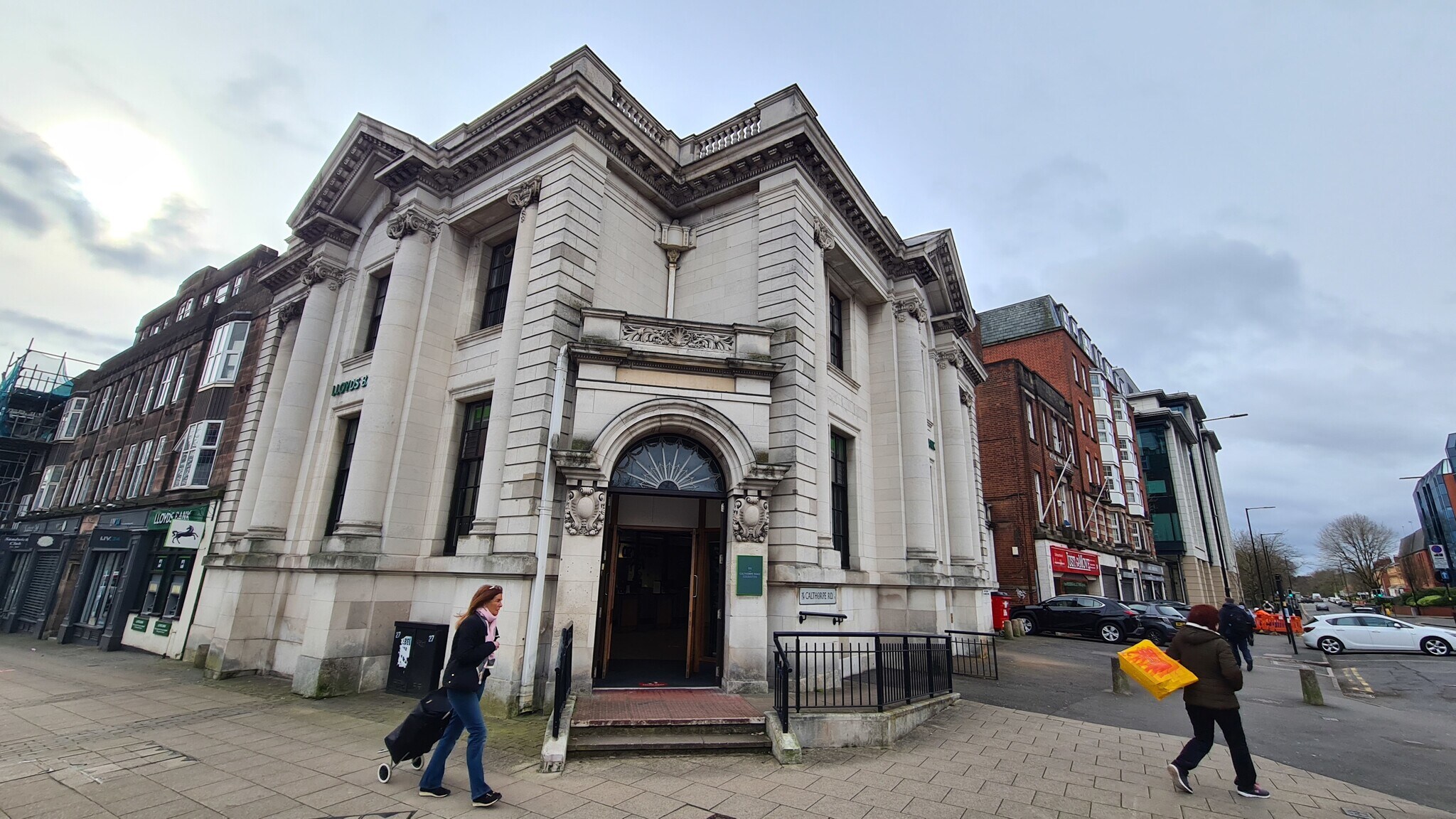 1 Calthorpe Rd, Birmingham à louer Photo du bâtiment- Image 1 de 6