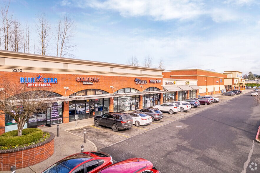 2108-2500 W Main St, Battle Ground, WA à louer - Photo du bâtiment - Image 2 de 9