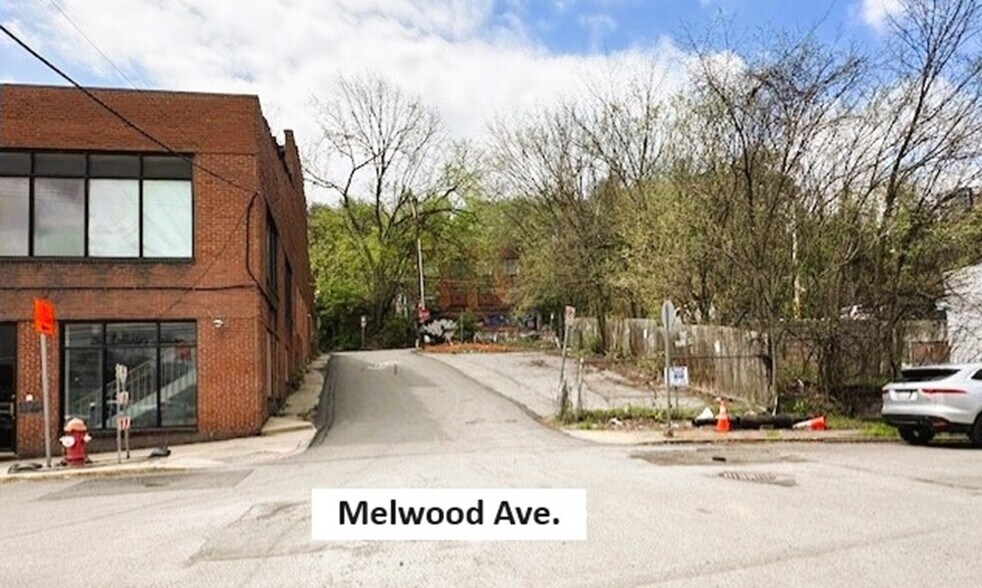 501 Melwood ave, Pittsburgh, PA à vendre - Photo du bâtiment - Image 2 de 8