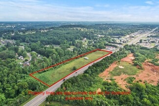 Plus de détails pour 2811 US Highway 411 S, Maryville, TN - Terrain à vendre