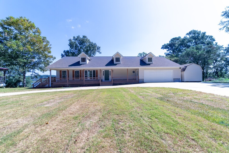 910 Old Abbeville Rd, Eufaula, AL à vendre - Photo du bâtiment - Image 1 de 36