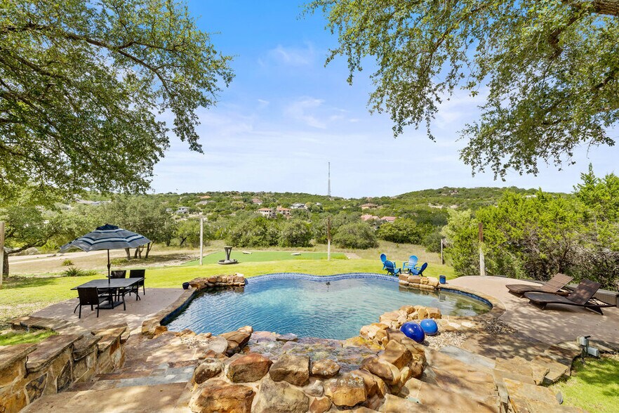 4607 R O Dr, Spicewood, TX à vendre - Photo principale - Image 1 de 20