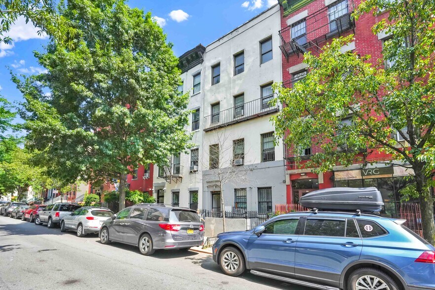 175 E 117th St, New York, NY à vendre - Photo du bâtiment - Image 1 de 37