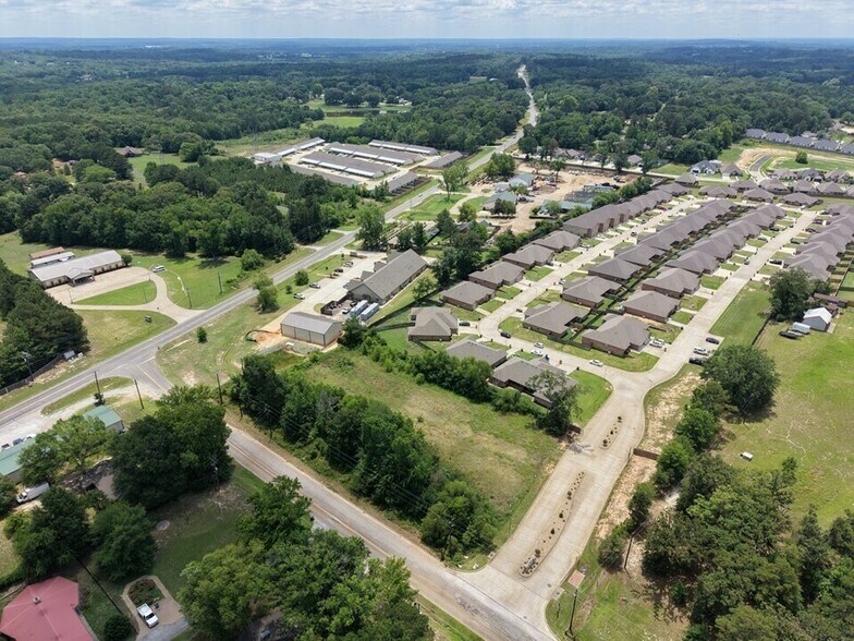 2911 Roy Rd, Tyler, TX à vendre - Aérien - Image 3 de 5