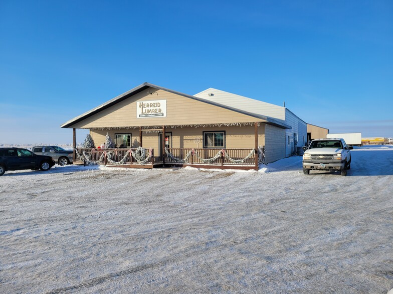 1104 Main St N, Herreid, SD à vendre - Photo principale - Image 1 de 1