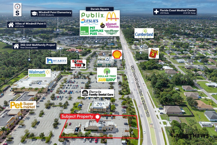 3025 SW Port St Lucie Blvd, Port Saint Lucie, FL for sale - Building Photo - Image 3 of 3