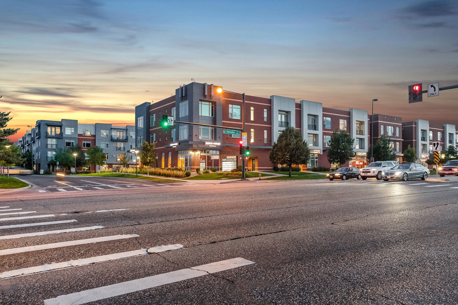 6300 E Hampden Ave, Denver, CO for lease Primary Photo- Image 1 of 33