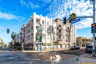 Plus de détails pour 450-596 Long Beach Blvd, Long Beach, CA - Commerce de détail à louer