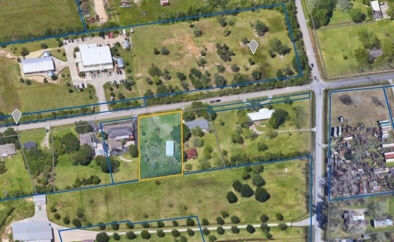 0 E Cedar Bayou Lynchburg Rd, Baytown, TX à vendre Photo du bâtiment- Image 1 de 2
