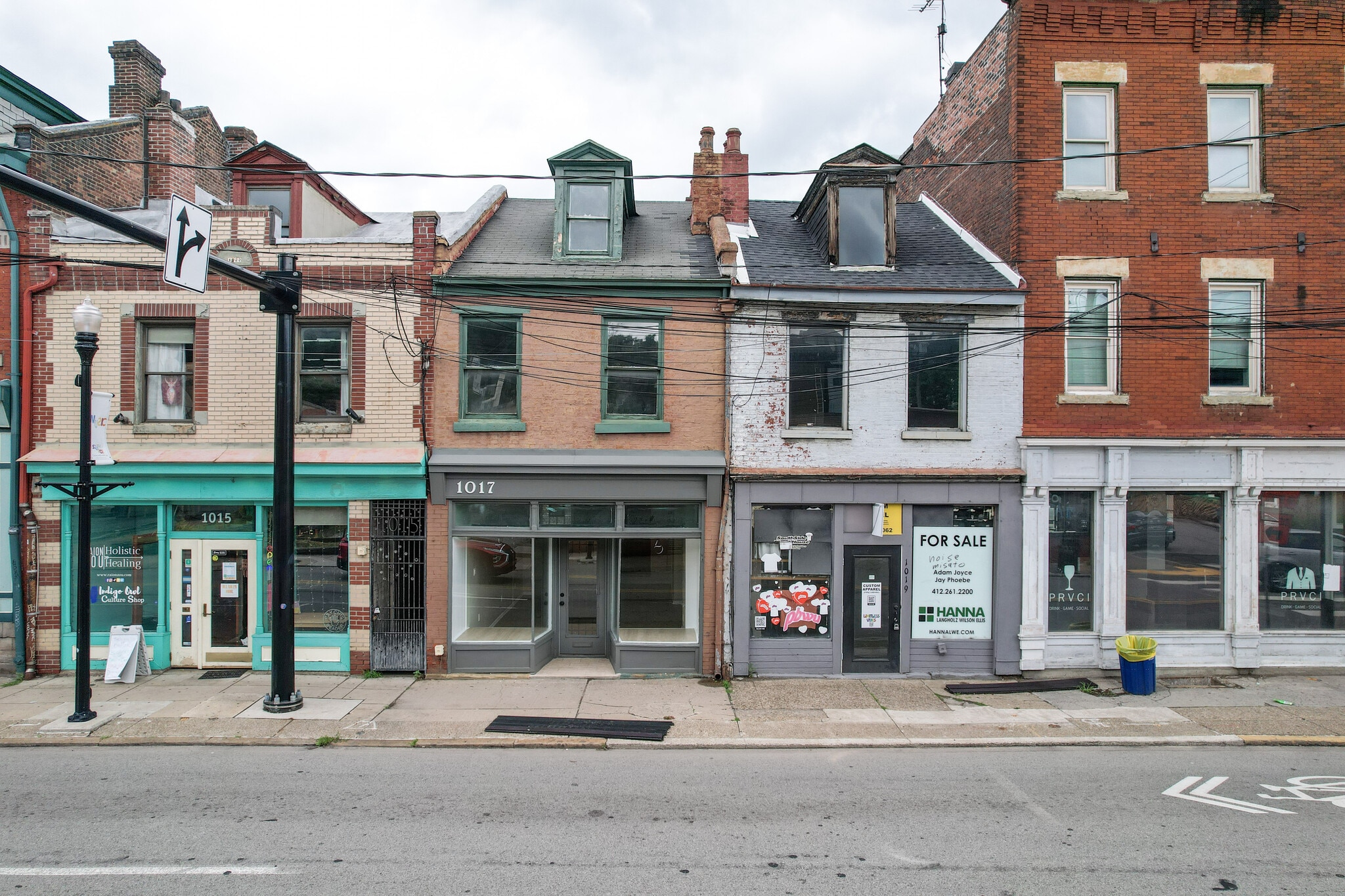 1017 E Carson St, Pittsburgh, PA for lease Primary Photo- Image 1 of 13