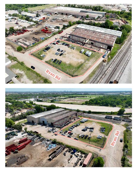 1885 Ryan rd, Dallas, TX à louer - Photo du bâtiment - Image 2 de 2