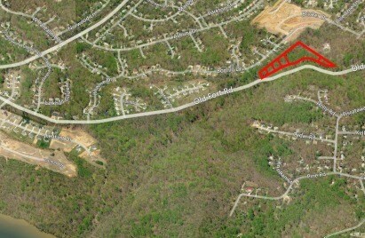 13203-13217 Old Fort Rd, Fort Washington, MD à vendre - Plan cadastral - Image 2 de 2