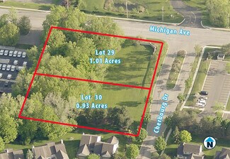 More details for Cherbourg Dr, Lansing, MI - Land for Sale