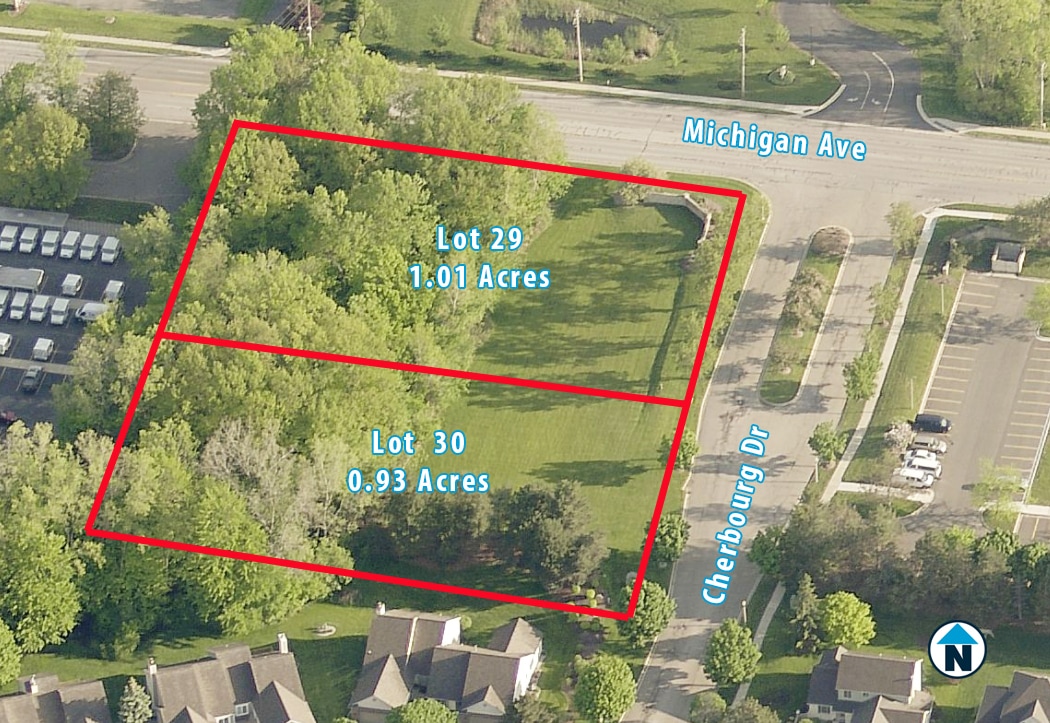 Cherbourg Dr, Lansing, MI for sale Primary Photo- Image 1 of 2