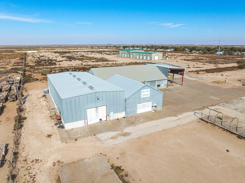 7500 W Highway 80, Midland, TX à vendre - Photo du bâtiment - Image 3 de 53