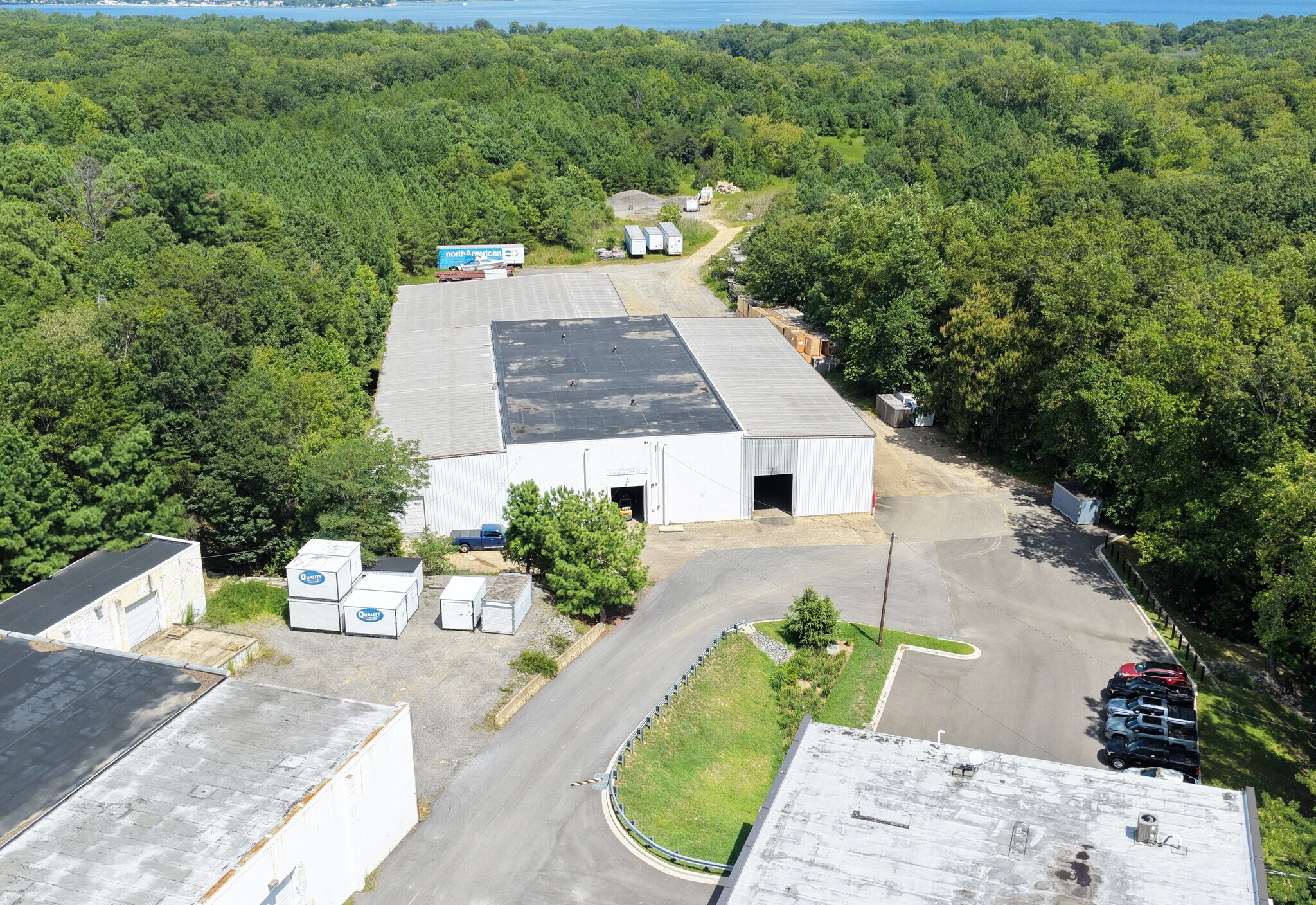 46456 Quality Way, Lexington Park, MD à vendre Photo principale- Image 1 de 2