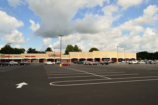 Plus de détails pour 206-208 N Fruitland Blvd, Fruitland, MD - Commerce de détail à louer