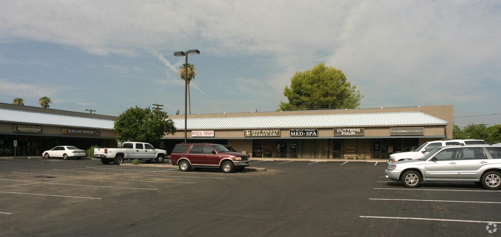 6102-6120 N 16th St, Phoenix, AZ à louer - Photo du bâtiment - Image 3 de 10
