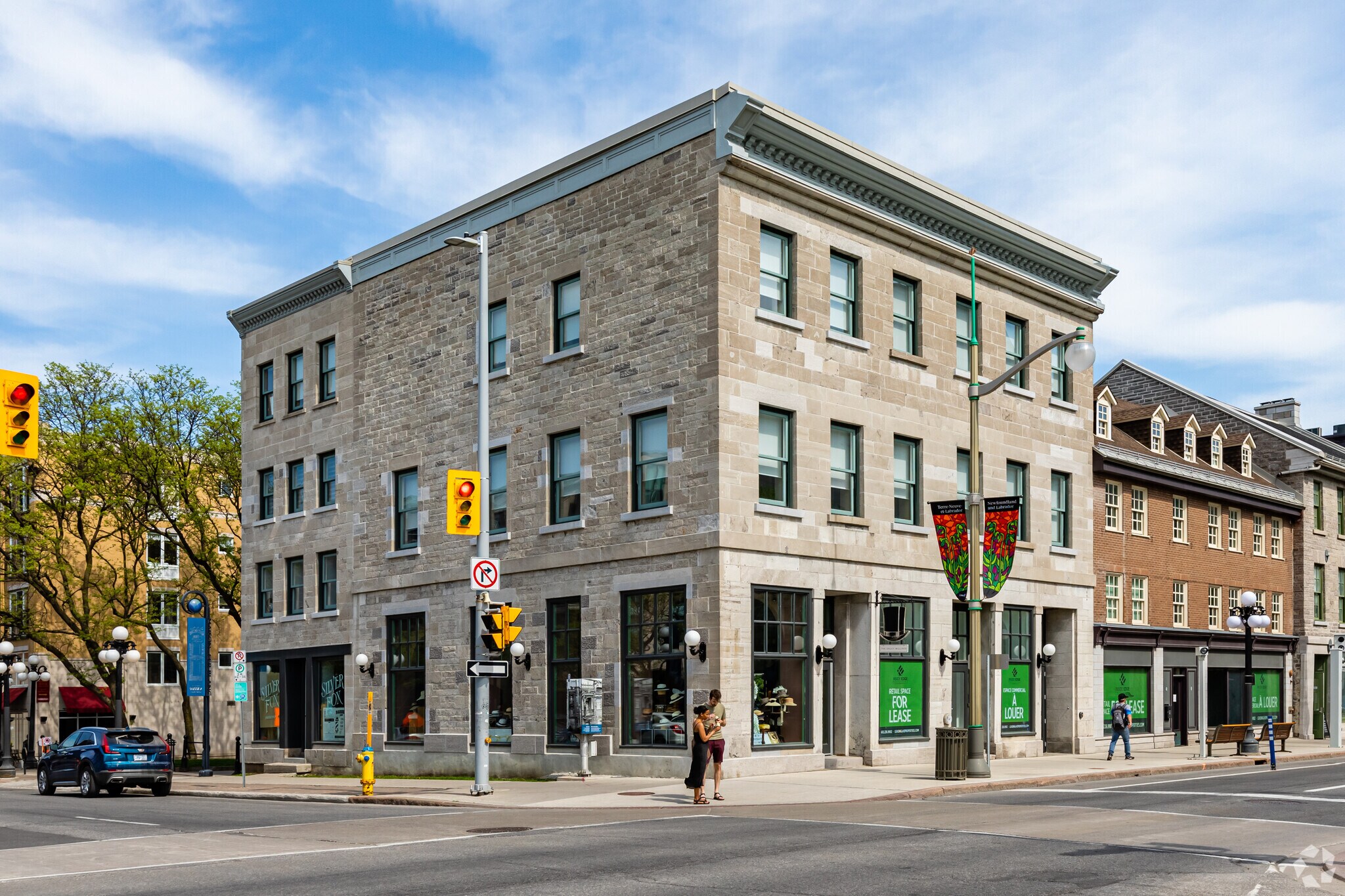 443-447 Sussex Dr, Ottawa, ON for sale Building Photo- Image 1 of 1