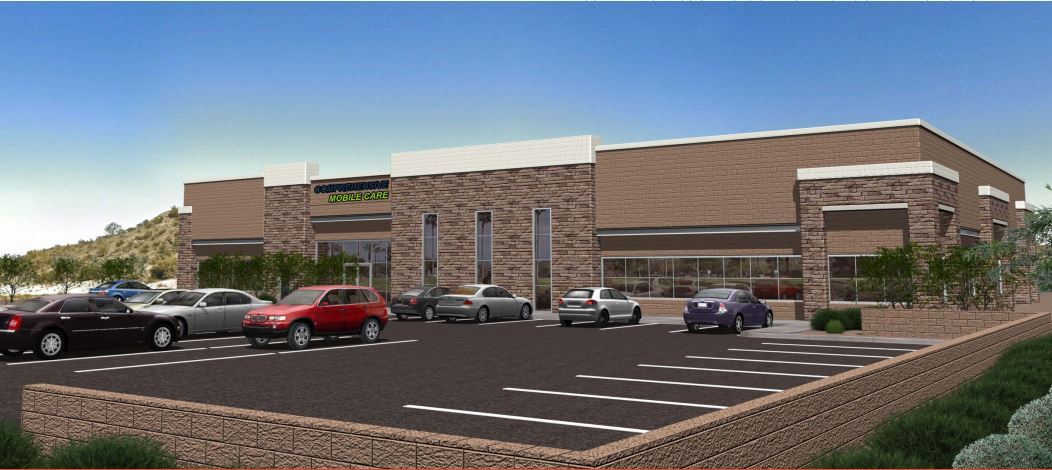 21175 N 9th Pl, Phoenix, AZ à vendre Photo du bâtiment- Image 1 de 1