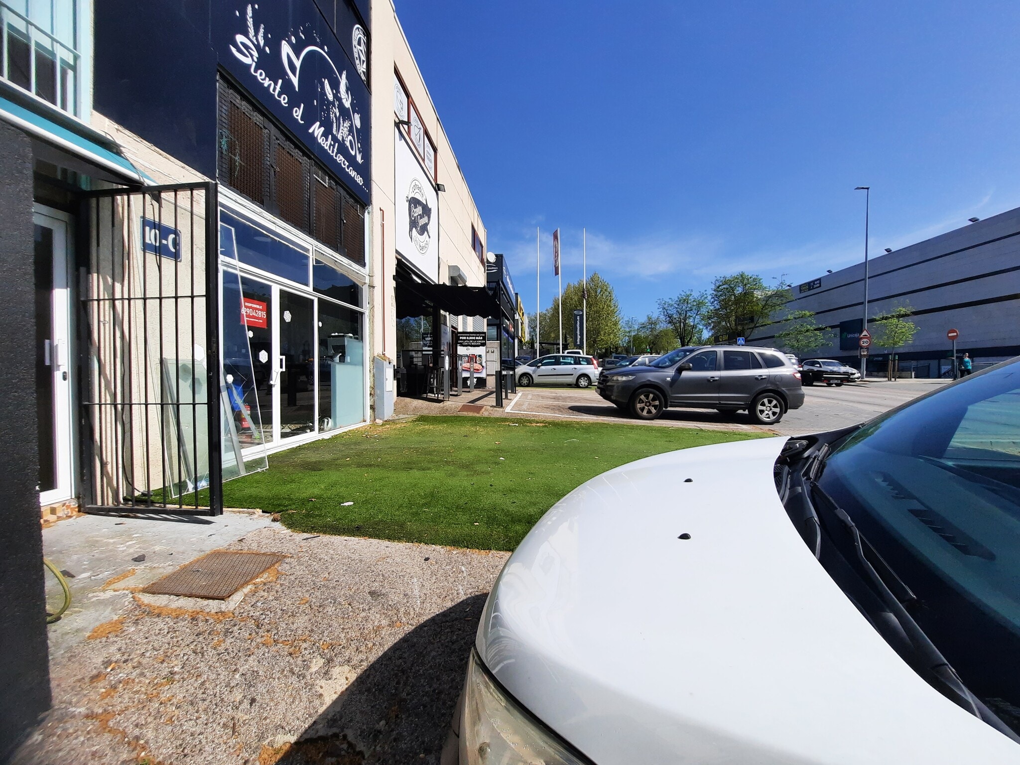 Retail in Las Rozas de Madrid, Madrid for lease Interior Photo- Image 1 of 7