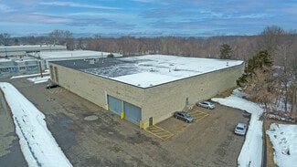 Plus de détails pour 20 Capital Dr, Moonachie, NJ - Industriel à vendre