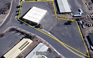 More details for 2138 SW 2nd Ct, Redmond, OR - Industrial for Lease