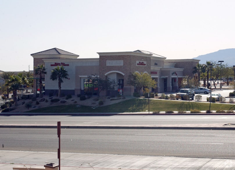 72817 Dinah Shore Dr, Rancho Mirage, CA for lease - Building Photo - Image 2 of 7