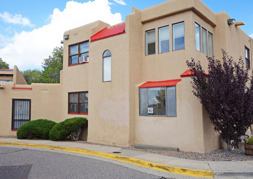 1221 St Francis Dr, Santa Fe, NM à vendre - Photo du bâtiment - Image 1 de 1