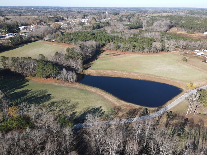 40.8 Acres 98 hwy, Bunn, NC for sale - Aerial - Image 1 of 18
