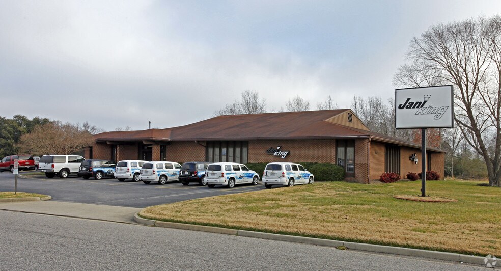 3290 Airline Blvd, Portsmouth, VA à vendre - Photo du bâtiment - Image 2 de 20