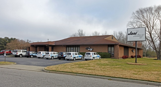 Plus de détails pour 3290 Airline Blvd, Portsmouth, VA - Flex à vendre