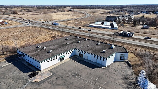 Plus de détails pour 300 14th Ave E, Sartell, MN - Industriel à louer