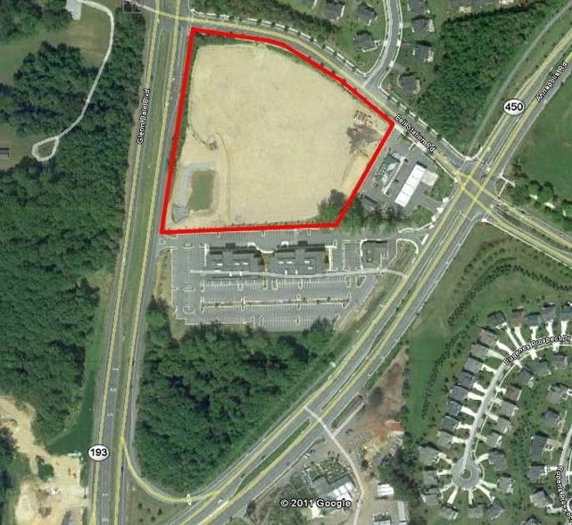 5610 Bell Station Rd, Glenn Dale, MD à vendre - Photo du bâtiment - Image 1 de 5