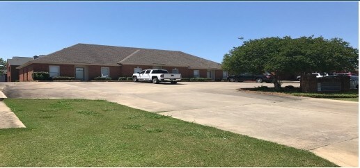 8212 Old Federal Rd, Montgomery, AL à vendre - Photo principale - Image 1 de 1